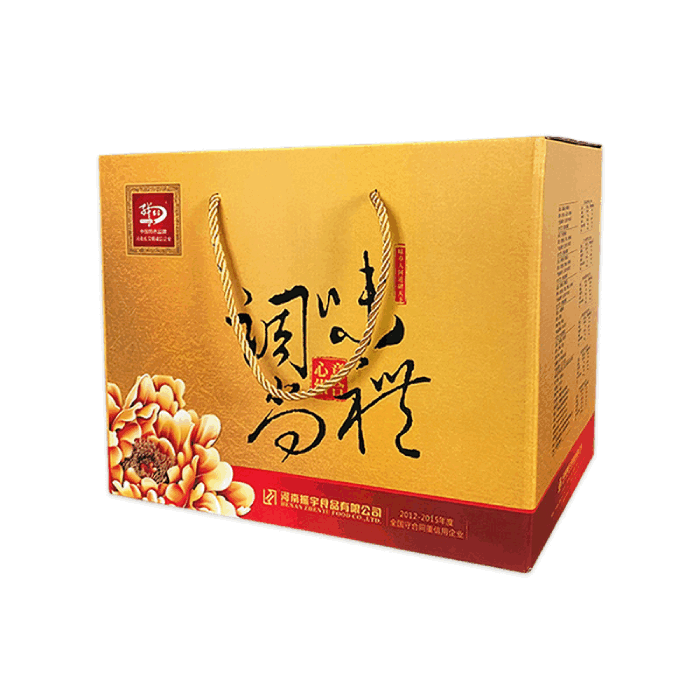 新調味油禮盒